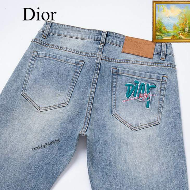 Picture of Dior Jeans Long _SKUDiorsz29-3825tn129493